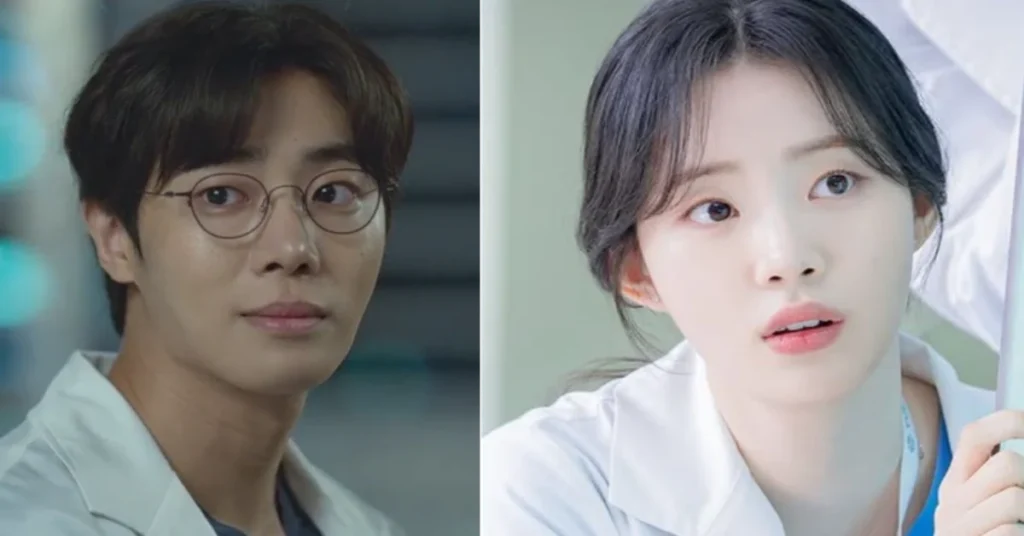The Trauma Code's Choo Young Woo and Resident Playbook's Shin Si Ah to Star in Korean Remake of Japanese Romance Film Even If This Love Disappears from the World Tonight