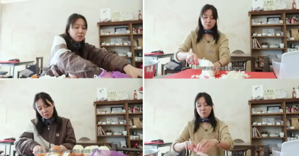 Gong Hyo-Jin Opens Up About Tough Year Filming When The Stars Gossip in Space