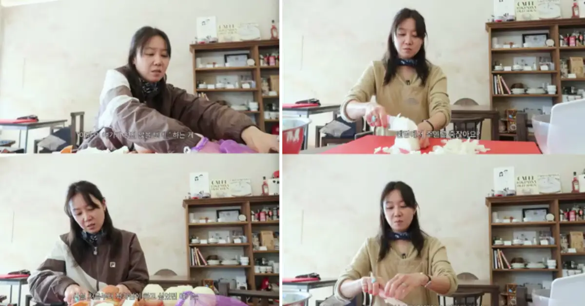 Gong Hyo-Jin Opens Up About Tough Year Filming When The Stars Gossip in Space