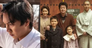 Korean Movie About Family Starring Lee Seung Gi Tops Netflix Korea's Movie Charts Despite Theater Struggles