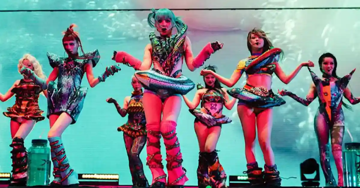 XG’s Historic Coachella 2025 Debut Ignites Global Buzz with Live Vocals and Star Power