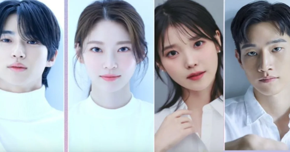 IU and Byeon Woo Seok’s Royal Romance Drama Wife of a 21st Century Prince Confirms 2026 Release with Noh Sang hyun and Gong Seung yeon
