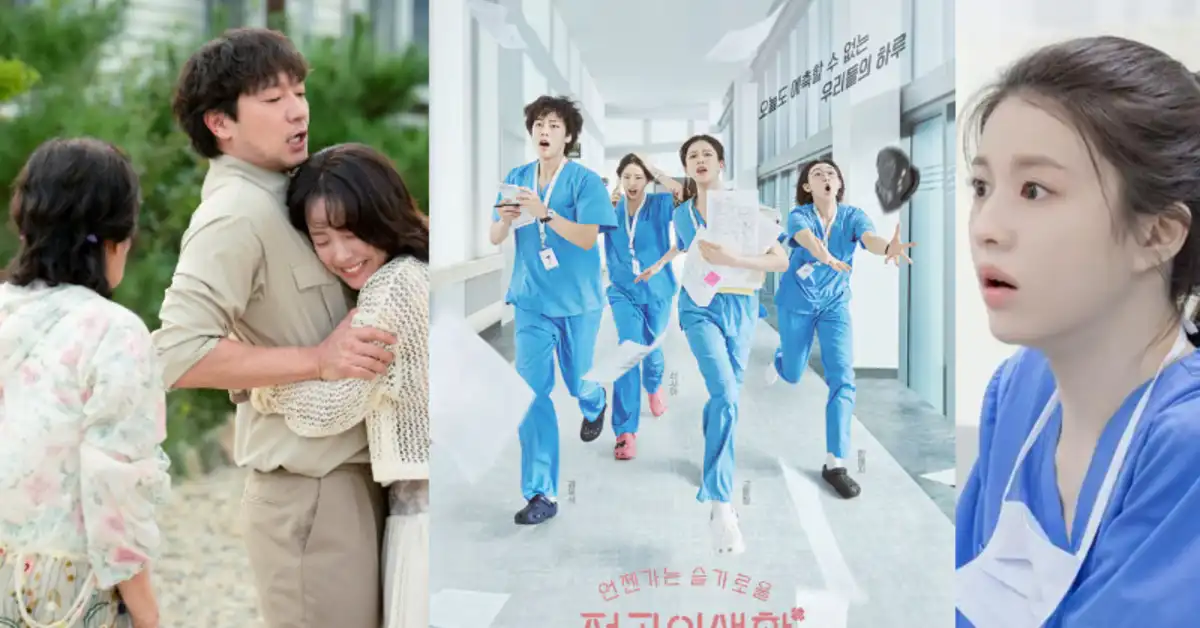 Heavenly Ever After and Resident Playbook Hit Record-High Ratings in Latest Episodes