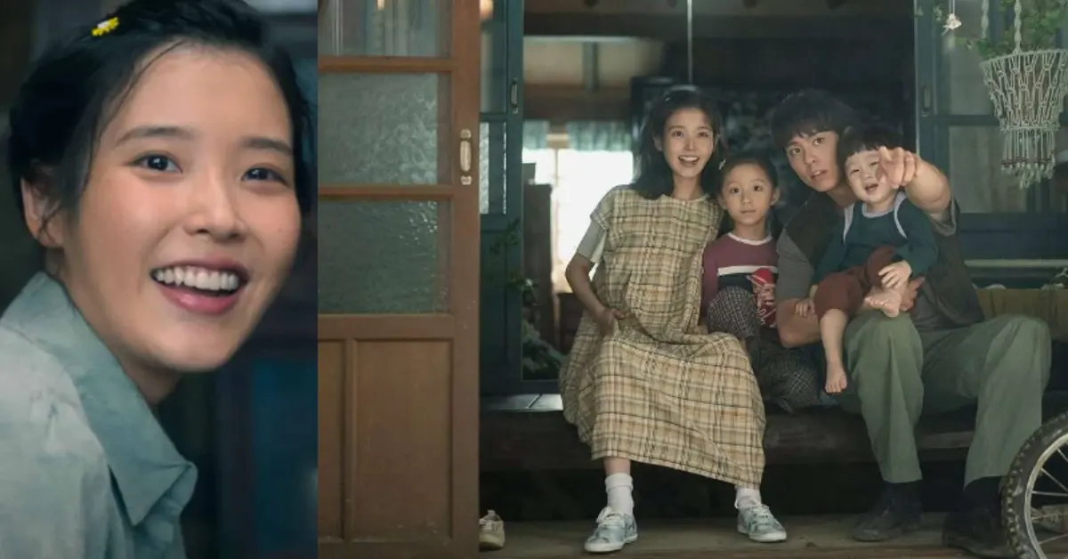 IU Shares How When Life Gives You Tangerines Celebrates Life’s Joys, Sorrows, and Strength