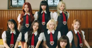 K-Pop Group UNIS Reveals Sweet-Spicy SWICY Recipe, Discusses 2025 Ambitions and New Mini-Album in Recent Interview
