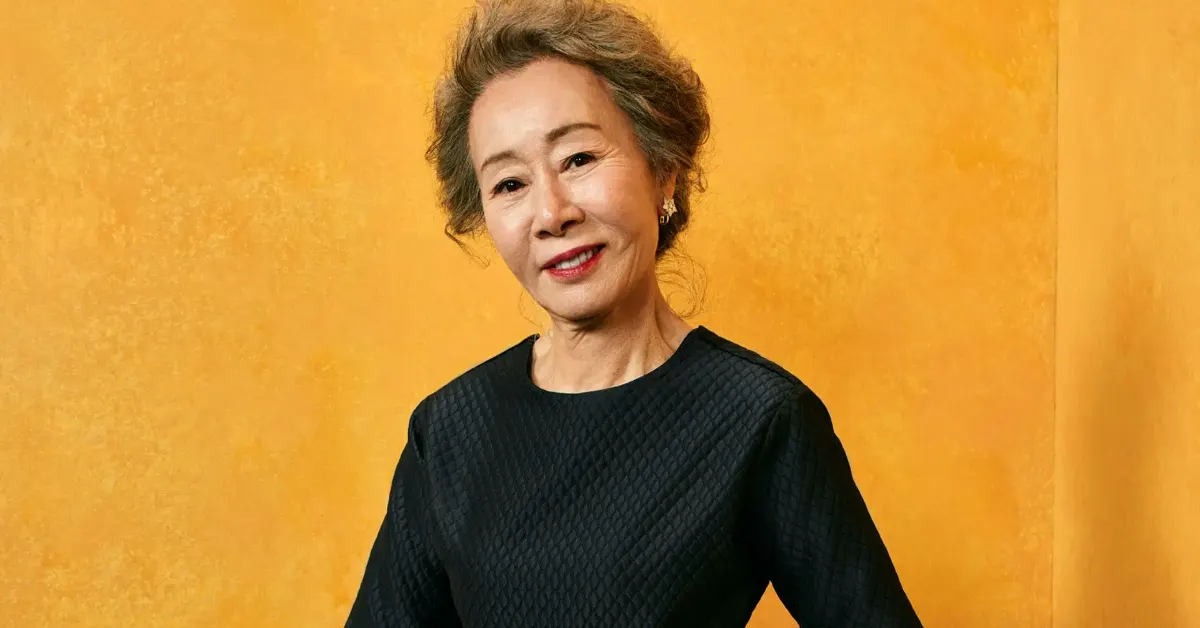 Veteran actress Youn Yuh-jung
