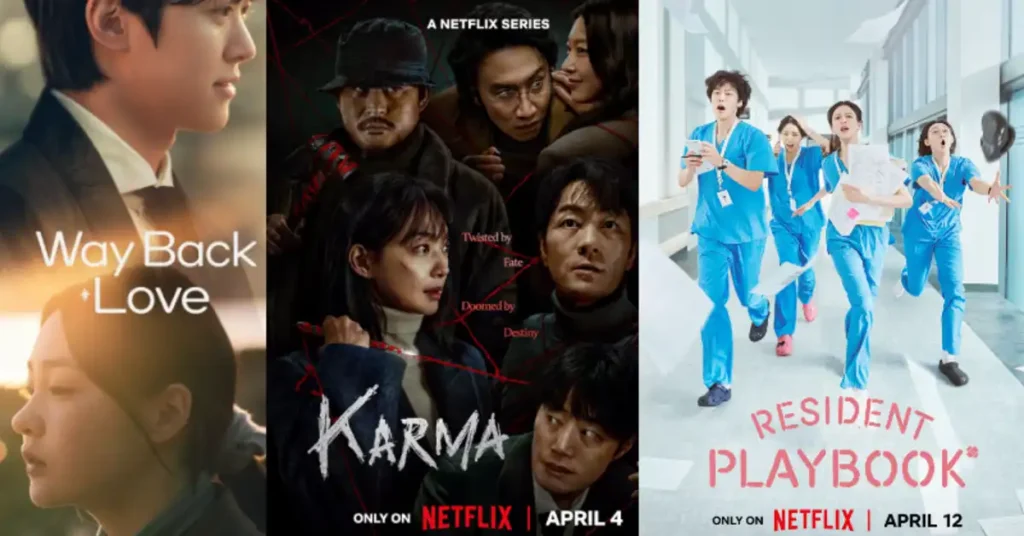 12 Best and Enjoyable K-Dramas to Stream on OTT in April 2025