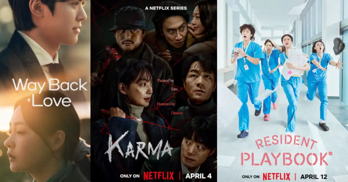 12 Best and Enjoyable K-Dramas to Stream on OTT in April 2025