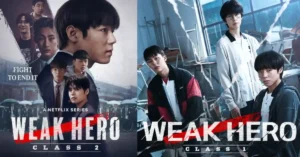 Weak Hero Class 2 Cast and Character Guide: Returning Stars, New Faces, Their Roles and More