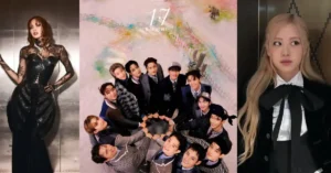 BLACKPINK’s Lisa, Rosé, SEVENTEEN, and Bong Joon Ho Shine on Gold House’s 2025 A100 List