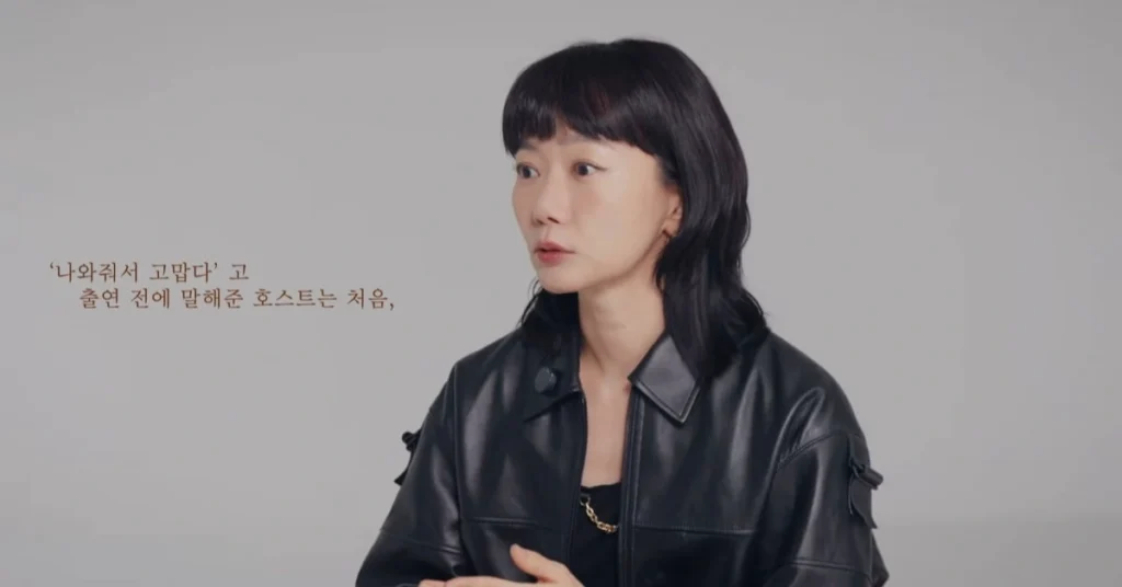 Popular Actress Bae Doo Na Shares Honest Weight Loss Motivation on Vivo TV’s Secret Guarantee