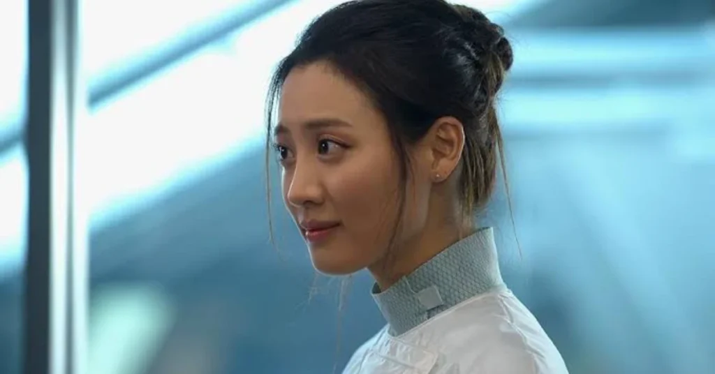 Claudia Kim in Avengers 2015