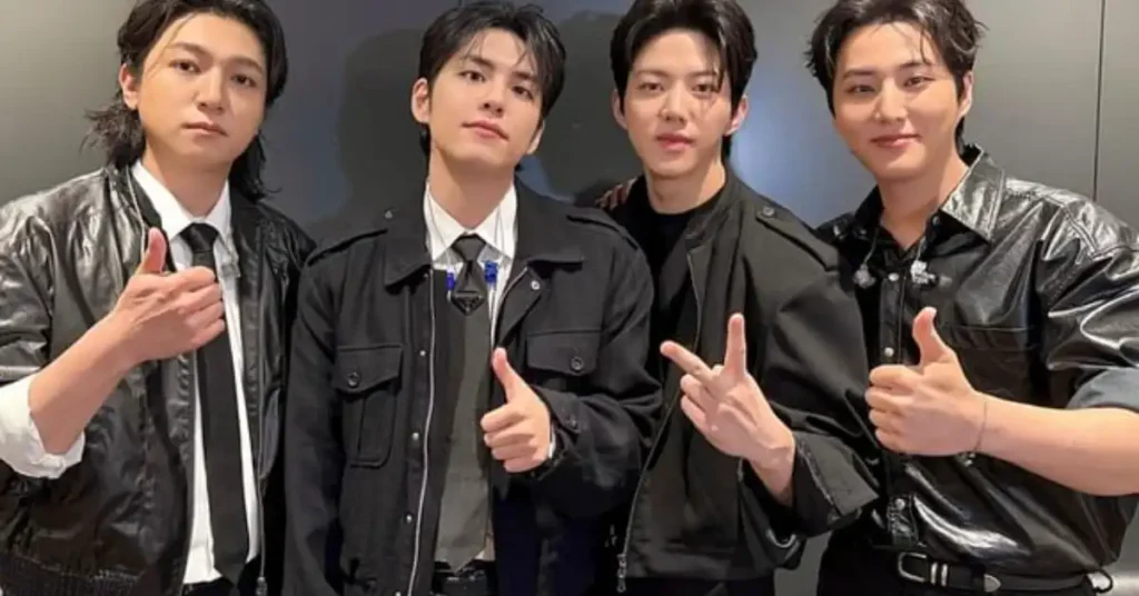 DAY6 members