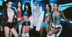 KATSEYE’s Gnarly MV Sparks Debate with Bold Lyrics, Some Fans Calling It worst song of 2025