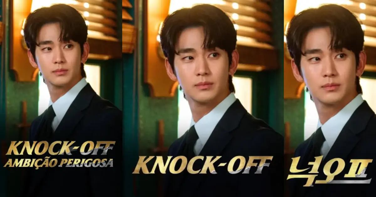 Disney+ Faces Backlash Over New Kim Soo-hyun Stills from Postponed Drama Knock Off