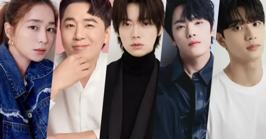 Lee Min Jung’s New Variety Show Coming-and-Going Lee Min Jung Set to Premiere with Star-Studded Cast