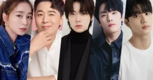 Lee Min Jung’s New Variety Show Coming-and-Going Lee Min Jung Set to Premiere with Star-Studded Cast