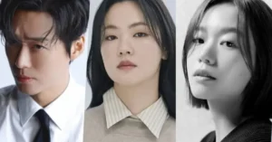 Lee Seol Joins Namgoong Min and Jeon Yeo Been in SBS Drama Our Movie