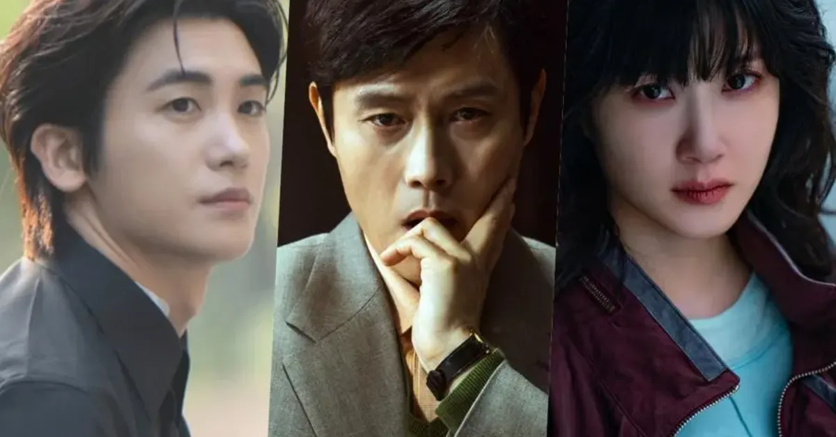 Park Hyung Sik Leads April 2025 Actor Brand Reputation Rankings with Buried Hearts Success