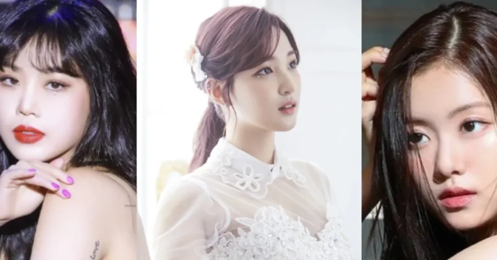 How Former K-Pop Idols Soojin, Yulhee, Kim Garam, and Others Are Forging New Paths After Fame