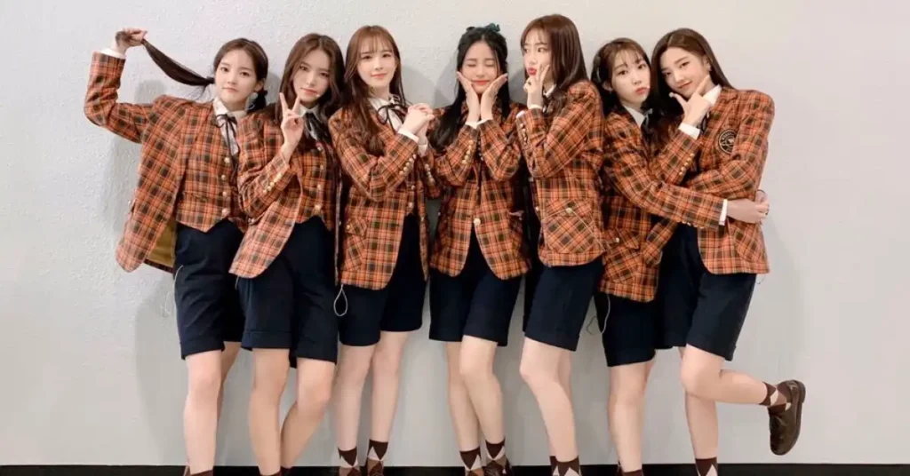 Weeekly Disbands After Five Years, Fans Mourn with Heartfelt Fan Song Daileee